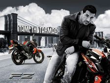 Yamaha FZS - Lord Of The Streets