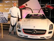 Mercedes-Benz India Launches Performance Drive