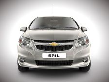 Chevrolet Sail Sedan - Features and Specs