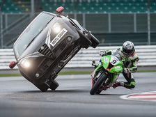 Alfa Romeo MiTo Quadrifoglio Verde SBK Edition