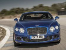 Bentley Continental GT Speed Launched In India