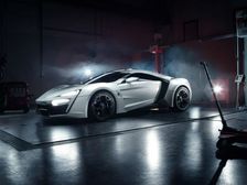 Lykan Hypersport Gets 100+ Orders Within A Week