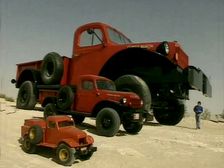 World's Largest Truck Owned By Rainbow Sheikh