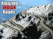 Amazing Indian Roads That You Must Not Miss