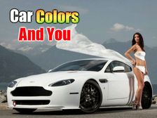 Will Your Car Colour Reveal Your Personality?