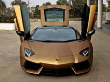 Lamborghini Aventador Gets The DC Touch