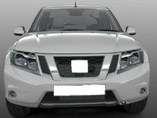 Nissan's Duster Clone Images Leaked