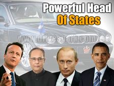Heads Of State And Their Royal Cars