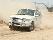Tata Motors Full Throttle Wins National Rally