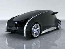 Toyota Fun Vii Made For Smart Phone Generation