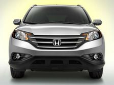 New Honda CR-V Packs A Punch - Pictorial Review