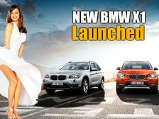 New BMW X1 Launched By Dia Mirza
