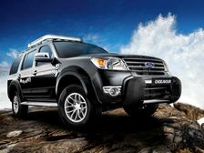Ford Endeavour All Terrain Special Edition
