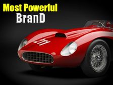 Ferrari: Most Powerful Brand Of 2013