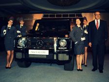 2013 Mercedes-Benz G63 Priced At INR 1.46 Crores