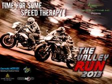The Valley Run - Festival of Speed 2013