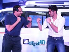 Ford MyEndeavour Alterrain Series Launched On NGC