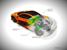 McLaren P1's 'Twin Power' Engine To Produce 903HP