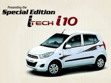 Hyundai iTech i10 Special Edition Launched