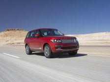 Range Rover With New 3.0L Engine To Come To India