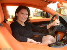 Best Automobile Saleswoman In The World