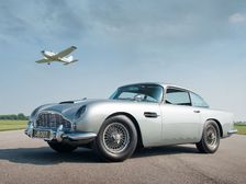 Swiss Millionaire To Sell James Bond Aston Martin