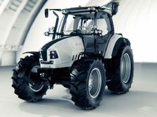 Lamborghini's New Nitro Tractor