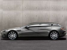 Aston Martin Rapide Jet 2+2 By Bertone