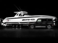 Automobile Inspired Luxury Yachts