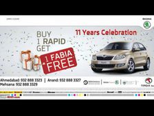 A Skoda Rapid Today Will Get You A Fabia For Free