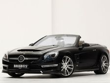 Brabus To Bring 800HP Mercedes SL65 AMG To Geneva