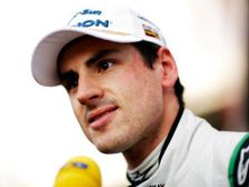 Adrian Sutil To Race For Sahara Force India