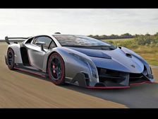 Lamborghini Veneno Images Leaked Ahead Of Geneva