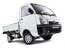 Mahindra Maxximo Plus Mini-Truck Unveiled