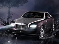 Geneva: Rolls-Royce Wraith Details And Images