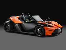 KTM X-Bow GT Images And Details