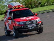 Tata Concept Cars At Geneva Motor Show