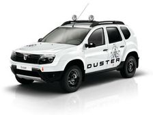 Duster Adventure Limited Edition From Geneva