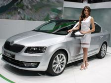 2013 Skoda Octavia Launching in India This Diwali