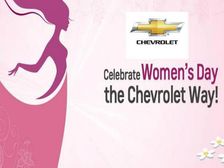Chevrolet Free Car Pickup & Drop Service For Women