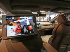 Ferrari And Apple Partnership Brings iPads To Cars