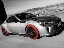 Marangoni Toyota GT86-R Eco Explorer Ammonia Car