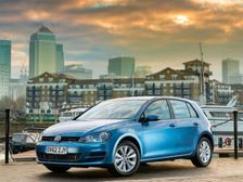 VW Golf Named European Car Of The Year 2013