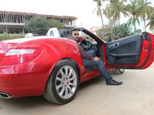 Merc4Weekend: Story Of A Techie & Merc SLK350