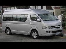 H D Kumaraswamy's Toyota Luxury Election Vehicle