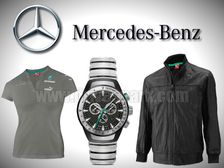 Mercedes 2013 Motorsports Merchandise Collection