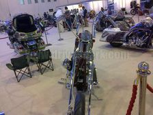Middle East Motor Tuning Show 2013 Kickstarts