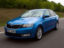 Skoda Announces EMI Holiday Offer For Rapid