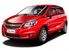 New Chevrolet Sail U-VA Base Diesel Variant Added