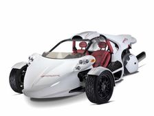 Campagna Motors New T-REX-16S Trike Is BMW Powered